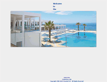 Tablet Screenshot of counterclub.gr